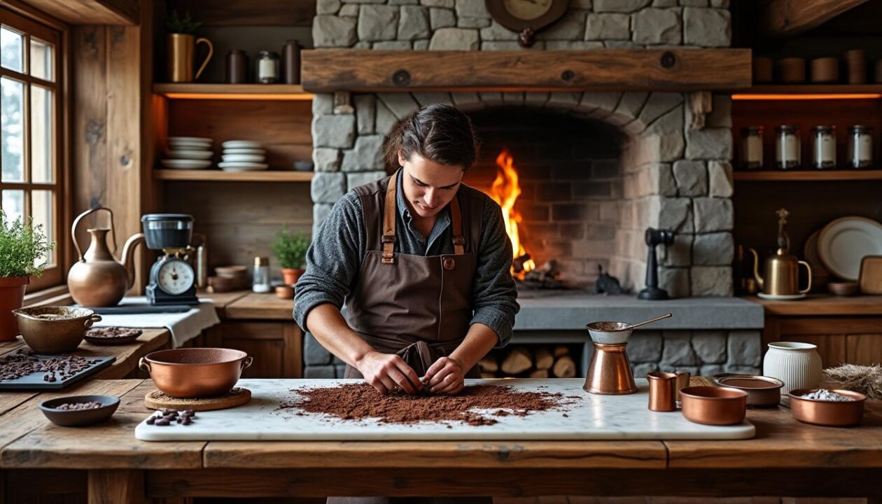 découvrez l'histoire du chocolat en suisse, entre traditions profondément ancrées et évolutions récentes qui façonnent aujourd'hui cet art gourmand.