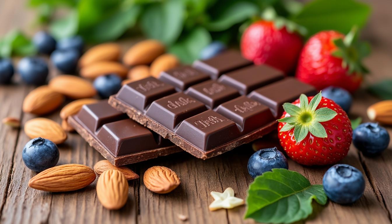 découvrez la dose idéale de chocolat pour améliorer la santé de votre cœur et profiter de ses bienfaits délicieux et naturels.