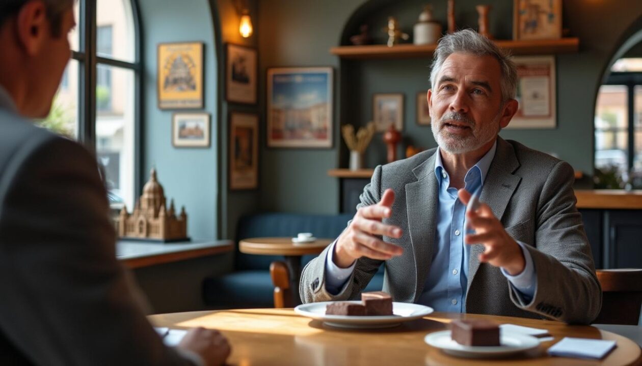 le président du championnat mondial de la chocolatine à toulouse révèle avoir refusé une offre de rachat venue du qatar, préservant ainsi l'authenticité de cet événement emblématique.