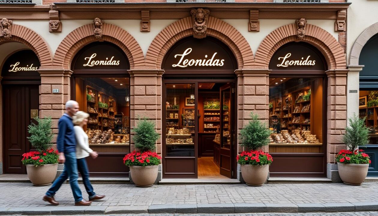 découvrez où la célèbre marque de chocolat leonidas inaugure sa nouvelle boutique dans une charmante commune de moselle, pour une expérience gourmande unique.