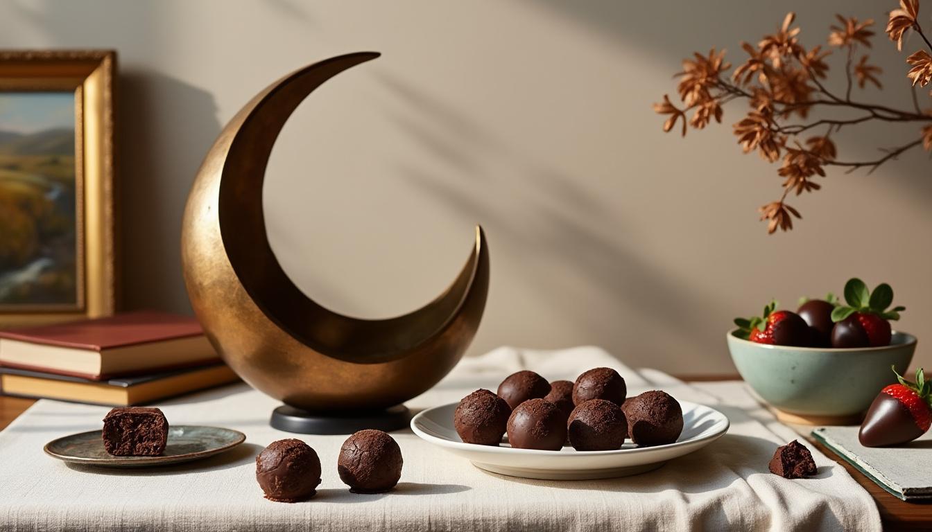 découvrez revel, où le salon du chocolat se transforme en une symphonie d'art et de saveurs, alliant créativité et gourmandise pour une expérience unique.