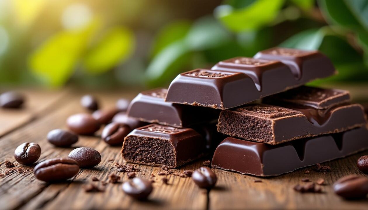découvrez les bienfaits du chocolat noir et pourquoi vous devriez en savourer davantage pour allier plaisir et santé au quotidien.