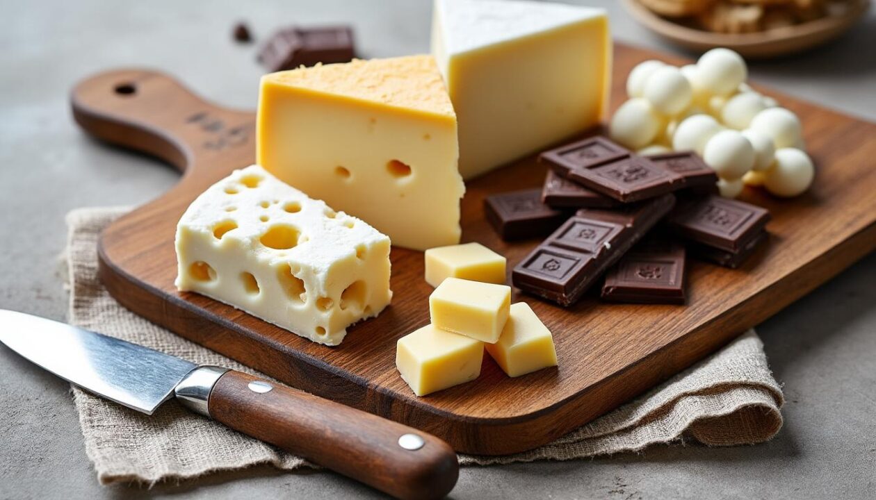 découvrez comment marier chocolat et fromage à la suisse avec harmonie pour surprendre vos papilles sans fausse note.