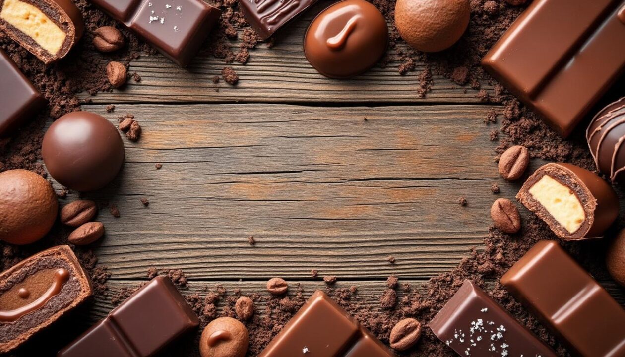 découvrez les chocolats sans additifs de lidl à moins de 5 euros, parfaits pour des pâques gourmandes et saines. offrez-vous un plaisir chocolaté naturel et abordable.