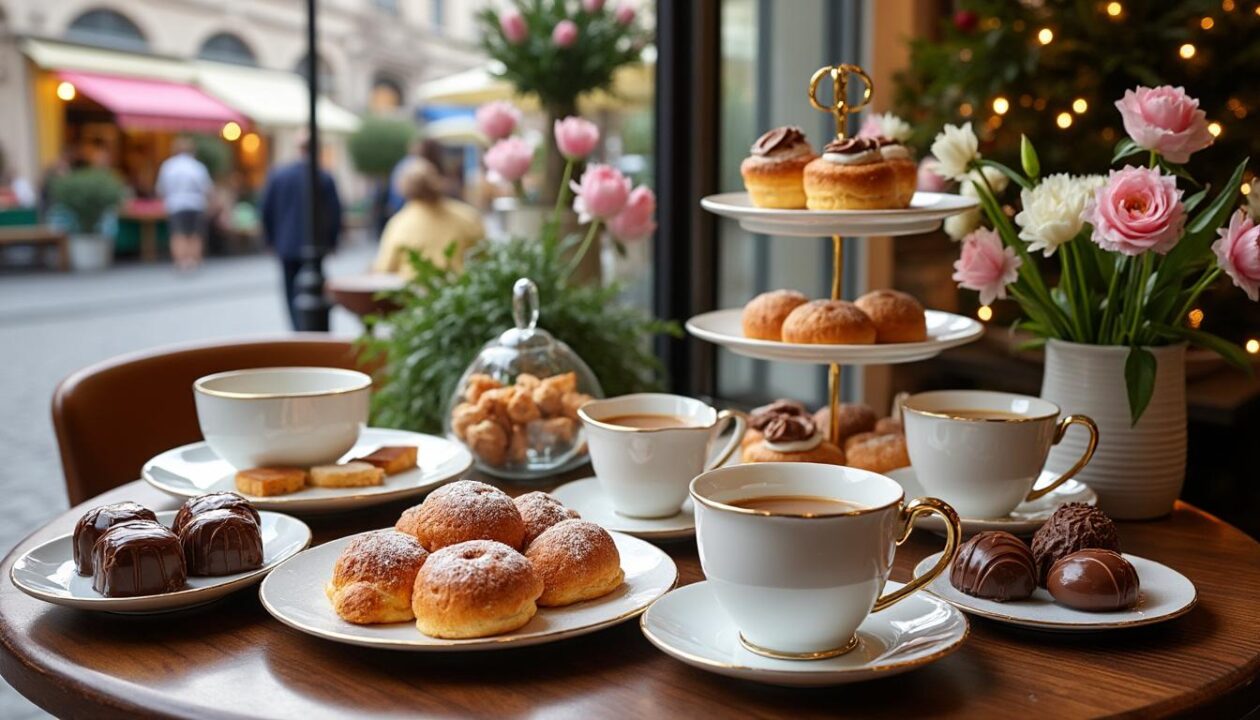 découvrez le guide complet de pâques 2026 à paris avec les meilleurs chocolats, brunchs gourmands, tea times élégants, pop-ups festifs et ateliers créatifs pour célébrer cette fête chocolatée en beauté.