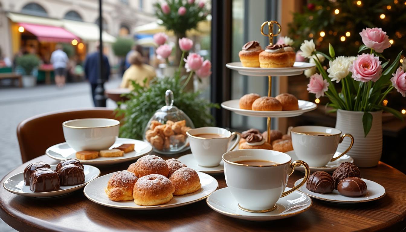 découvrez le guide complet de pâques 2026 à paris avec les meilleurs chocolats, brunchs gourmands, tea times élégants, pop-ups festifs et ateliers créatifs pour célébrer cette fête chocolatée en beauté.