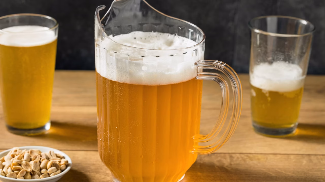 Crêpes à la bière : recette facile et gourmande
